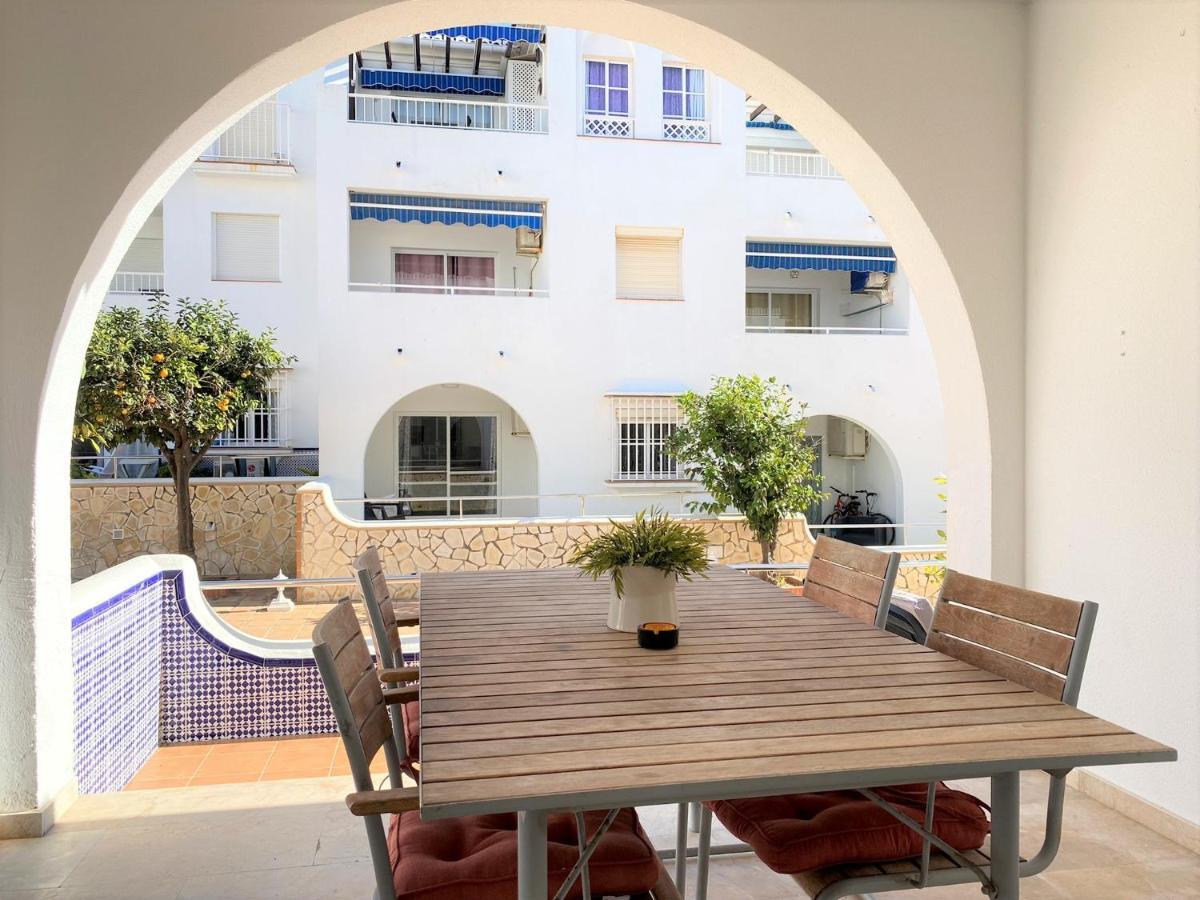Las Fuentes Torrecilla Casasol 네르하 외부 사진