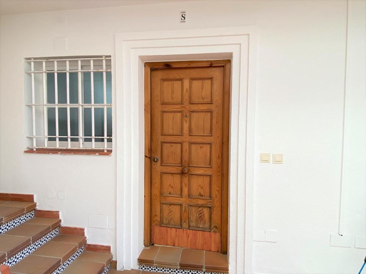Las Fuentes Torrecilla Casasol 네르하 외부 사진